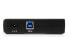 Фото #4 товара StarTech.com 4 Port Black SuperSpeed USB 3.0 Hub - USB 3.2 Gen 1 (3.1 Gen 1) Type-A - 5000 Mbit/s - Black - Power - 5 V - 2 A