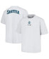 Фото #1 товара Men's White Seattle Mariners Mascot T-shirt