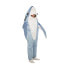 Фото #2 товара Маскарадные костюмы для взрослых My Other Me Синий Белый Акула M/L