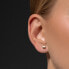 Фото #4 товара Minimalist gold earrings 14/194.361/17