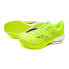 MIZUNO Wave Rider 28 running shoes MIZUNO Neo Lime / Black / Acid Lim, 42 - фото #10