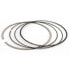 WOSSNER Honda CRF450R 2002-2016 piston ring Серебристый - фото #1