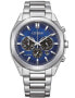 Фото #1 товара Часы Citizen CA4590-81L Blue Titanium