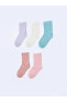 Фото #6 товара Носки для малышей LC WAIKIKI Детские узорчатые носки 5 пар