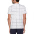 ფოტო #2 პროდუქტის ORIGINAL PENGUIN Aop Grid Logo short sleeve T-shirt