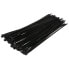 SEACHOICE Standard Cable Ties 120 Lbs 100 Units Black Uv, 14´´ - фото #1