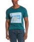 Фото #1 товара Original Paperbacks South Sea T-Shirt Men's