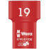 Wera 8790 B 19 - Socket - 3/8" - Imperial - 1 head(s) - 4.6 cm