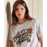 SUPERDRY W1010733A short sleeve T-shirt