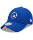 Фото #1 товара Women's Royal Philadelphia 76ers Sleek 9FORTY Adjustable Hat