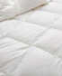 Фото #2 товара Medium Weight Extra Soft Goose Down and Feather Fiber Comforter, Twin