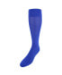 Men's Jasper Mercerized Cotton Ribbed Mid-Calf Solid Color Socks