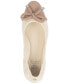 ფოტო #4 პროდუქტის Women's Maysa Slip-On Ballet Flats