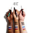 Фото #5 товара Liquid Eyeliner Epic Wear Semi Permanent 07 Red, 3,5 ml