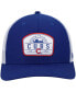 Men's '47 Royal, White Chicago Cubs 2022 Spring Training Panorama Trucker Snapback Hat
