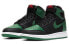 Кроссовки мужские Jordan Air Jordan 1 Retro High OG "Pine Green" 36 - фото #4