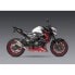 Фото #4 товара YOSHIMURA USA AT2 GSXS 750 17-21 Not Homologated Stainless Steel&Carbon Muffler