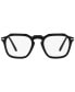 ფოტო #2 პროდუქტის PO3292V Unisex Square Eyeglasses