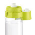 Бутылка для фильтрации воды BRITA Fill&Go Vital - 0.6 л - Зеленый - Прозрачная