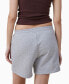 Фото #2 товара Women's Classic Fleece Shorts