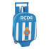 Фото #1 товара Школьный рюкзак с колесиками 805 RCD Espanyol 611753280 Синий Белый