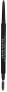 Augenbrauenstift - MUA Brow Define Micro Eyebrow Pencil Dark Brown