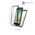 Фото #1 товара Hama Magnetic+Glass+Display Glass - Cover - Apple - iPhone 8 - 11.9 cm (4.7") - Black - Transparent