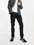 Фото #1 товара Only & Sons slim fit jeans in black