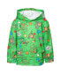 ფოტო #6 პროდუქტის Boys Fleece Pullover Hoodie and Pants Outfit Set to (2T - 18-20)