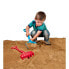 Фото #2 товара MINILAND Set Shovel + Rake Super