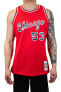 Фото #1 товара Mens Mitchell & Ness NBA DARK JERSEY - CHICAGO BULLS 1977 ARTIS GILMORE