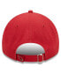 Фото #5 товара Women's Cardinal Arizona Cardinals 2022 Sideline Adjustable 9TWENTY Hat