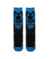 Men's Of America Nightwing Animigos Crew Socks