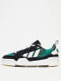 Фото #1 товара adidas Originals ADI 2000 trianers in black and green