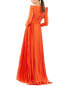 Mac Duggal Long Sleeve Gown Women's 8