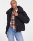 ფოტო #1 პროდუქტის Women's Water-Resistant Puffer Coat