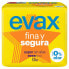 EVAX Fine And Safe Maxi Without Wings 13 Units Compresses