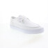 Lugz Sterling MSTERLC-100 Mens White Canvas Lifestyle Sneakers Shoes 7