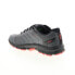 Фото #6 товара Мужские кроссовки Inov-8 Parkclaw 260 Knit Серо-черно-красные Атлетические ботинки для походов