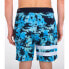 Фото #2 товара HURLEY Phantom Block Party Swimming Shorts