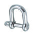 Фото #1 товара EUROMARINE A4 SMMDE Captive Pin Straight Shackle