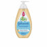 Hand Soap Dispenser Johnson's Baby Cleaner Children's 300 ml