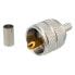 EUROCONNEX 1315 UHF RG-58 Connector