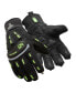 Фото #1 товара Men's Insulated Extreme Freezer Gloves with Touch Rite Nib for Touchscreen