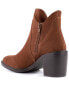 Seychelles Pretty Little Bird Suede Boot Women's