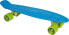 Фото #1 товара Скейтборд Enero пластиковый 22" голубой