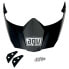 Фото #2 товара AGV OUTLET Visera AX-8 Dual Evo Painted Visor