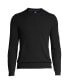 Фото #2 товара Big & Tall Fine Gauge Cashmere Sweater