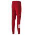 Фото #7 товара Puma Sf Race Sweatpants Mens Red Casual Athletic Bottoms 53374602