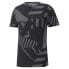 Фото #1 товара Puma Bmw Mms Crew Neck Short Sleeve Graphic T-Shirt Mens Grey Casual Tops 535871